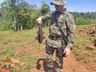 PMA flagra pesca ilegal no Rio Peperi-Guaçu em Santa Helena