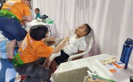 Projeto Saúde na Escola desenvolve 10 oficinas com alunos do 1º ao 5º ano