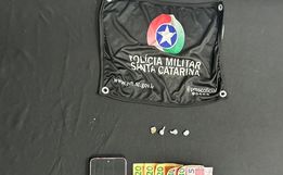 Operação Minerva prende mulher por tráfico de crack em SMO 