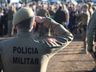 FOTOS: PM, irmã e filho são sepultados sob homenagens em Santa Helena 