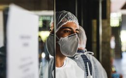 Mais de 100 pessoas morreram de Covid-19 em SC em 2024