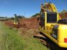 VÍDEO: obras seguem sendo intensificadas em trecho da BR 163 em São José do Cedro 