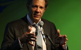 Não existe projeto de moeda única Brasil e Argentina, diz Haddad
