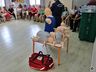 Curso de primeiros socorros em creches municipais é concluído em SMO