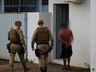 PM prende homem por tráfico de drogas em São Miguel do Oeste