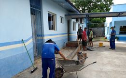 Alterações nos atendimentos de saúde ocorrem devido a reforma das unidades de SJCedro