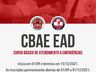 Corpo de Bombeiros Militar abre inscrições para o CBAE