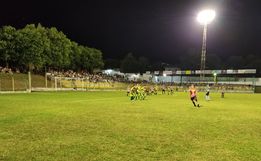 Em grande duelo pelo Regional Ypiranga perde jogando em casa