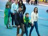 Mais de 5 mil pessoas acompanham desfile de 7 de setembro em SMOeste 