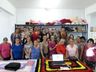 Polícia Militar de SJCedro realiza palestra sobre violência doméstica