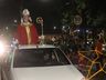 Itapiranga promove acionamento das luzes de Natal 
