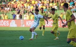 Chapecoense perde para o Mirassol na estreia da Série B