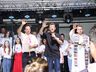Abertura do Natal Encantado em Campo Erê reúne grande público na praça