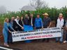 Solenidade marca entrega de pavimentação rural em Guaraciaba; fotos