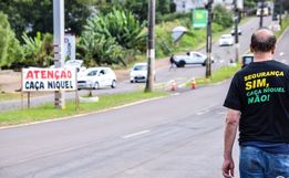 Mobilização pede retirada ou melhor sinalização dos pardais na Willy Barth