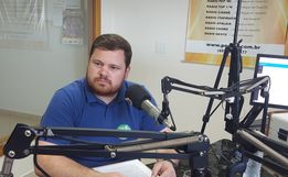 Prefeito de Iporã realiza viagem à Florianópolis em busca de recursos 