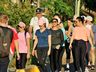 Caminhada da Primavera reúne mais de 500 pessoas neste domingo em SMO