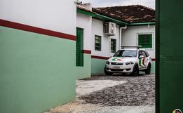 Detentos fogem da Unidade Prisional Avançada em São Miguel do Oeste