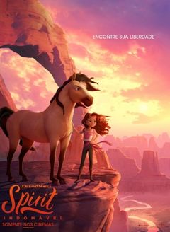 Spirit - O indomável