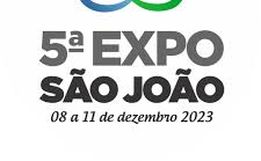 Quinta Expo São João registra quase 70 mil reais de lucro