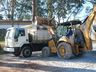 Cerca de 600 toneladas de calcário começam a ser distribuídas em Cedro