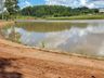 Lago municipal está sendo revitalizado em São José do Cedro