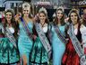 Tainá Dill é a rainha da 42ª Oktoberfest