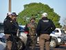 Forças de segurança se deslocam para os municípios da região Extremo Oeste