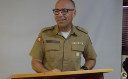 Coronel deixa Comando Geral da PMSC e assume Secretaria Nacional de Segurança Pública