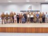 Câmara presta homenagem à Polícia Militar pelos 33 anos do 11º BPM