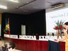 Evento com Geraldo Peçanha marca inauguração das melhorias no Centro de Eventos de Campo Erê