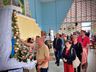 Romaria de Nossa Senhora do Caravaggio reúne cerca de 4 mil fiéis em Guaraciaba