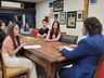 Alunos da Escola Sara Castelhano Kleinkauf de Guaraciaba visitam Alesc 