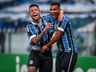 Grêmio vence Juventude e larga em vantagem magra nas oitavas da Copa do Brasil