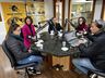 Peperi Debates discute contexto da violência contra a mulher 