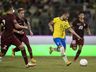 Brasil vira sobre a Venezuela e segue 100% nas Eliminatórias