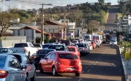 Realização da Festa do Colono e Motorista em São José do Cedro é debatido pela Matriz