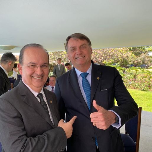 Jorginho e Bolsonaro fazem mais de 33 mil votos em SMOeste