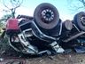 VÍDEO: Morre motorista que sofreu acidente no interior de SMO