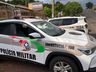 Homem tenta justificar agressão à companheira e enteado por abstinência de drogas em SMOeste