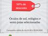 Lojas de São João do Oeste irão promover liquidação de inverno a partir deste sábado