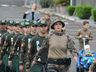 Desfile de 7 de Setembro reúne militares, escolas, entidades e famílias em SMO