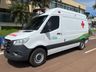 Secretaria de Saúde de Descanso recebe nova ambulância