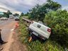 Colisão entre veículos deixa feridos na BR-163 em São Miguel do Oeste 