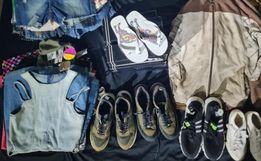 Polícia prende homem por furto de R$ 6 mil em roupas em SMO 