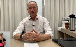 Município tem recursos para compra de 40 mil doses da vacina contra Covid