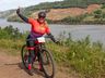 Cicloturismo Caminho dos Pioneiros teve participação de 55 ciclistas