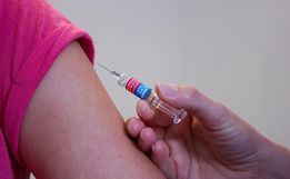 Encerra na próxima sexta-feira vacinação contra Gripe e Sarampo