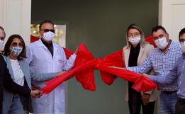 Hospital São Lucas de Guaraciaba inaugura Policlínica
