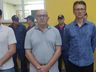Quartel dos Bombeiros de SJCedro promove solenidade para troca de Comando